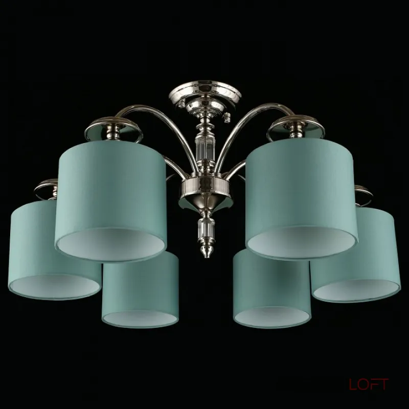 Потолочная люстра Aployt Nikolet APL.714.07.06 