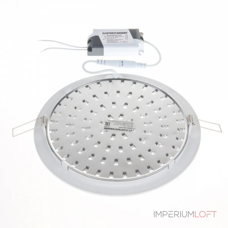 Встраиваемый светильник Elektrostandard Downlight a034916 от ImperiumLoft