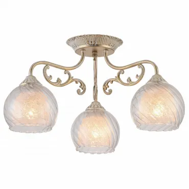 Потолочная люстра Arte Lamp 7062 A7062PL-3WG 