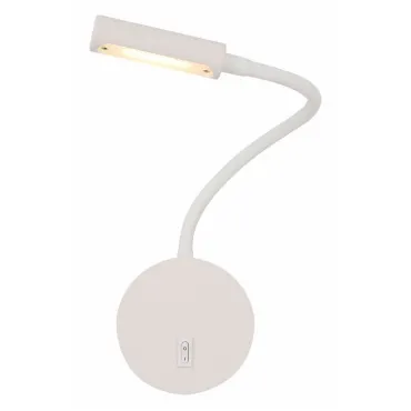 Настенный светильник (бра) Technical C035WL-L3W3K