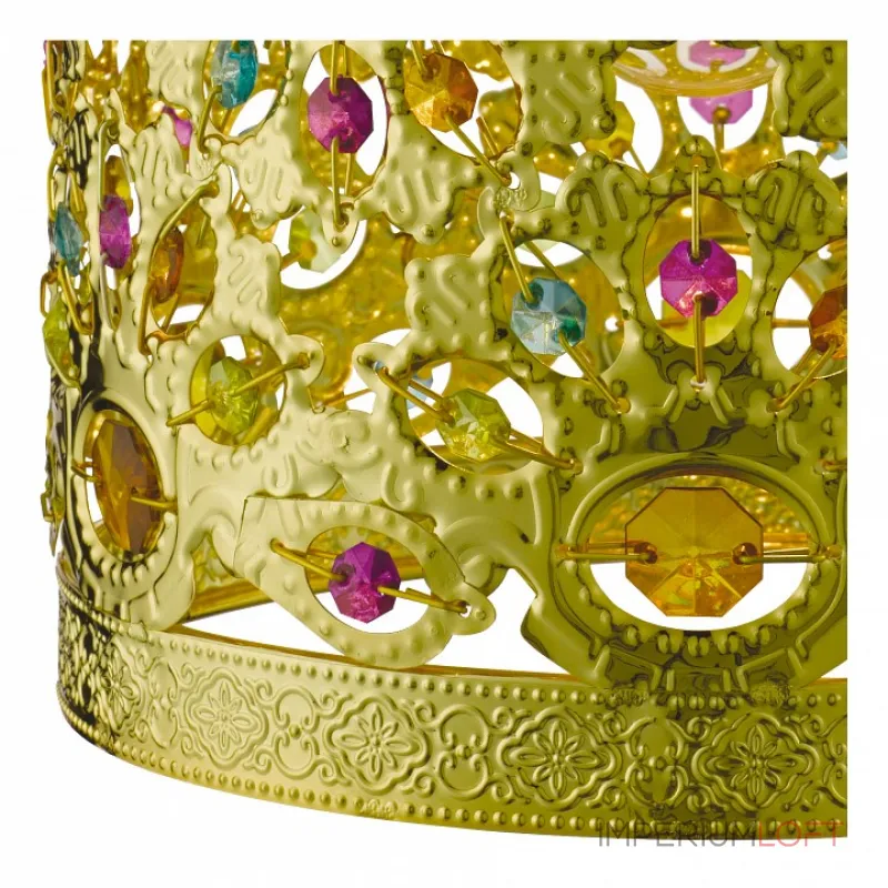 Подвесной светильник Arte Lamp Guimet A5811SP-1GO Подвесной светильник Arte Lamp Guimet A5811SP-1GO