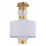 Светильник на штанге Maytoni Valencia H601PL-01BS Цвет арматуры латунь Цвет плафонов латунь от ImperiumLoft