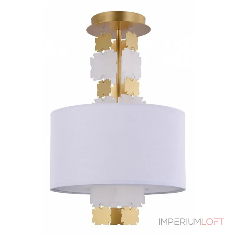 Светильник на штанге Maytoni Valencia H601PL-01BS Цвет арматуры латунь Цвет плафонов латунь от ImperiumLoft Светильник на штанге Maytoni Valencia H601PL-01BS Цвет арматуры латунь Цвет плафонов латунь от ImperiumLoft