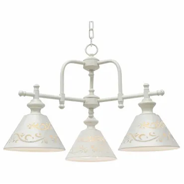 Подвесная люстра Arte Lamp Kensington A1511LM-3WG