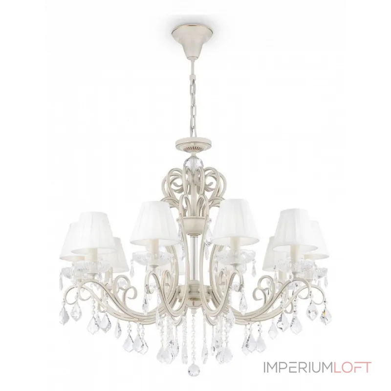 Подвесная люстра Maytoni Triumph ARM288-10-G Подвесная люстра Maytoni Triumph ARM288-10-G