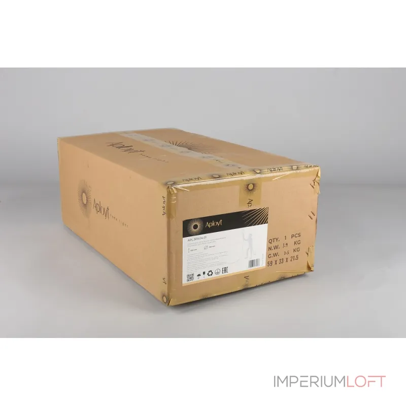 Зверь световой Aployt Magali APL.309.04.01 от ImperiumLoft