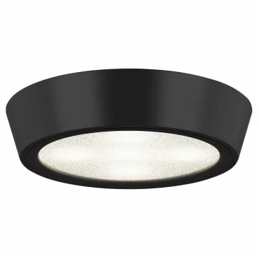 Накладной светильник Lightstar Urbano 214974 Цвет арматуры черный