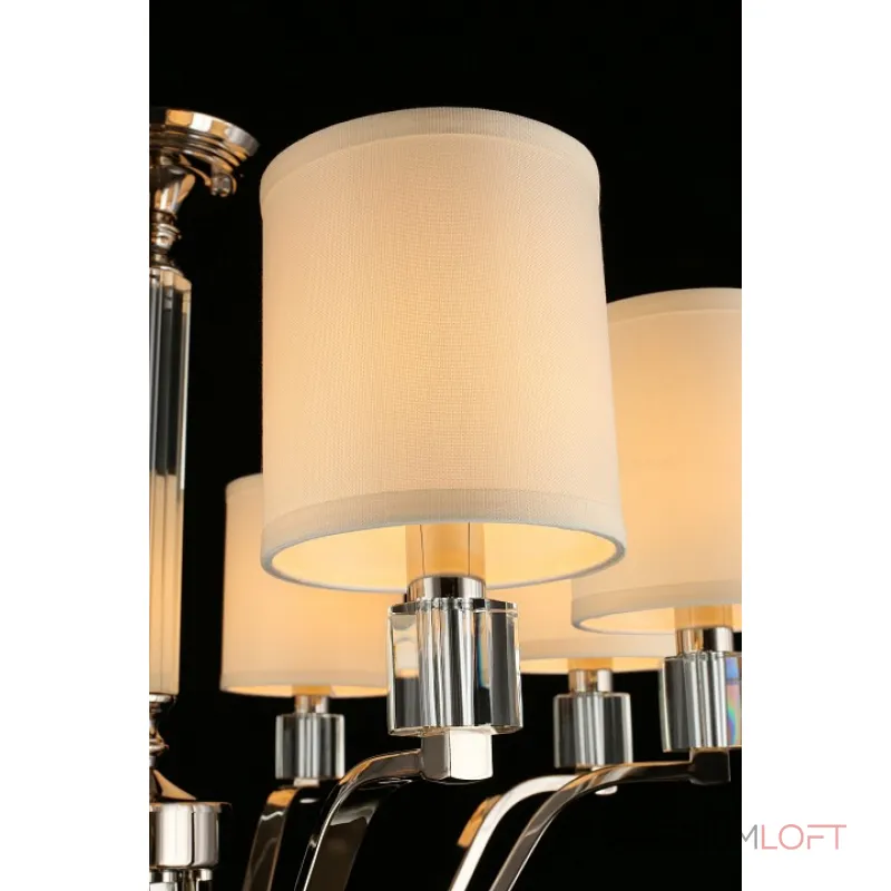 Люстра на штанге Aployt Ivet APL.706.07.08 