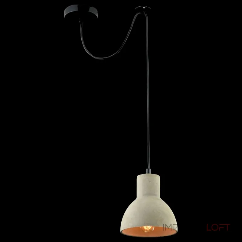 Подвесной светильник Maytoni Broni T434-PL-01-GR 