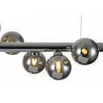 Подвесной светильник Indigo Onda 11006/8P Chrome от ImperiumLoft