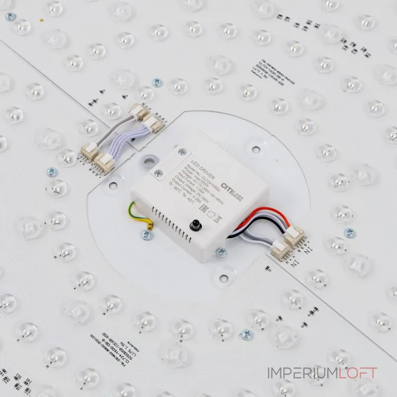 Потолочный светильник Citilux Купер CL724105G1
