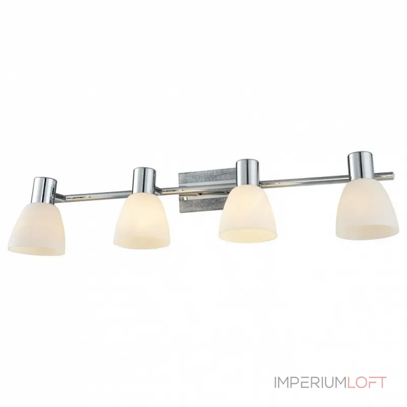 Спот TopLight Sabina TL3700Y-04GR Цвет арматуры серый Цвет плафонов белый от ImperiumLoft Спот TopLight Sabina TL3700Y-04GR Цвет арматуры серый Цвет плафонов белый от ImperiumLoft