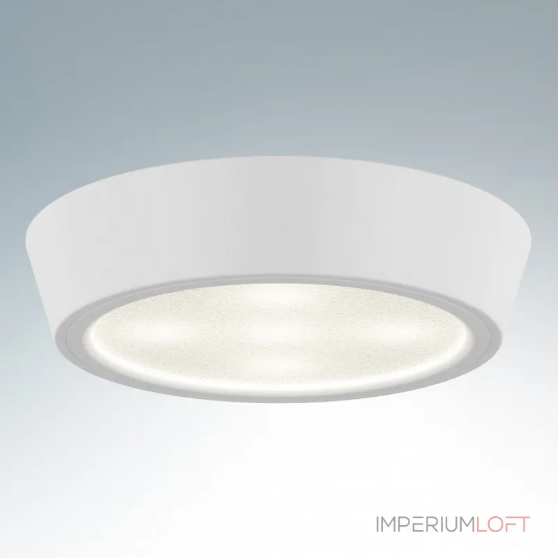 Накладной светильник Lightstar Urbano mini 214704 Цвет арматуры белый от ImperiumLoft