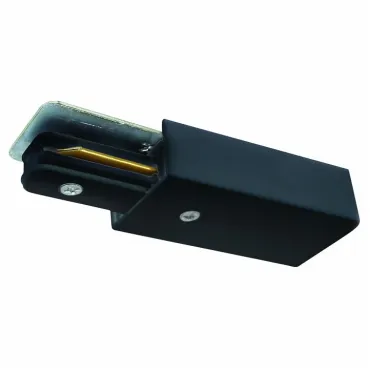 Заглушка для трека Arte Lamp Track Accessories A160006 Цвет арматуры белый Цвет плафонов белый Заглушка для трека Arte Lamp Track Accessories A160006 Цвет арматуры белый Цвет плафонов белый