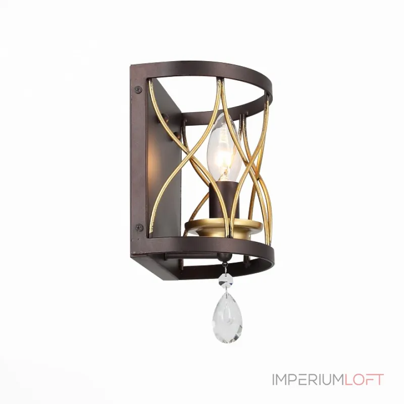 Накладной светильник ST-Luce Grassо SL789.421.01 от ImperiumLoft