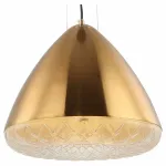 Подвесной светильник Stilfort Senso 2093/08/01P Цвет плафонов золото Цвет арматуры медь от ImperiumLoft