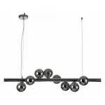 Подвесной светильник Indigo Onda 11006/8P Chrome от ImperiumLoft