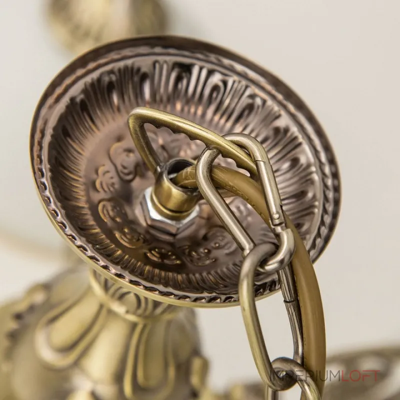 Подвесная люстра Citilux Адриана CL405233 