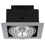 Встраиваемый светильник Nowodvorski Downlight 9573 от ImperiumLoft