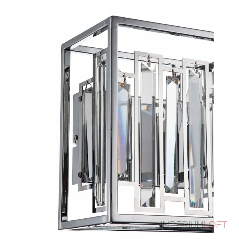 Накладной светильник Indigo Valzer 12001/2W Chrome от ImperiumLoft