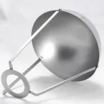 Торшер LGO Klamath LSP-0557 Цвет арматуры серый Цвет плафонов белый от ImperiumLoft