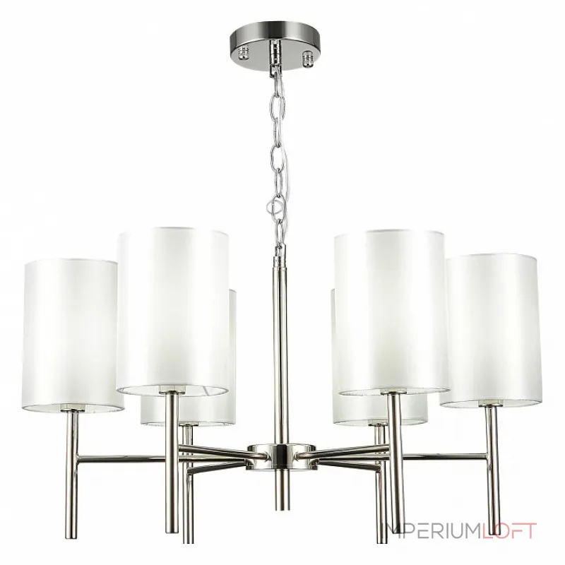 Подвесная люстра EVOLUCE Noia SLE107303-06 Подвесная люстра EVOLUCE Noia SLE107303-06