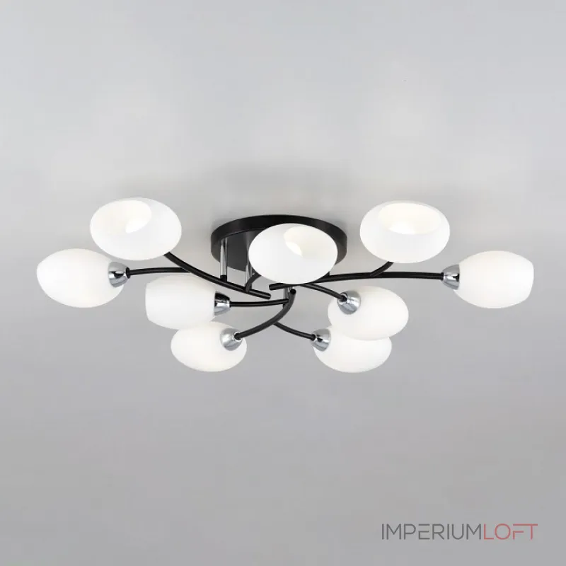 Потолочная люстра Citilux Флорида CL148195 Потолочная люстра Citilux Флорида CL148195