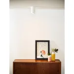 Накладной светильник Lucide Gipsy 35100/11/31 Цвет плафонов белый Цвет арматуры белый от ImperiumLoft