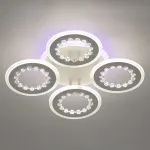 Потолочная люстра De City Мадлен 424013505