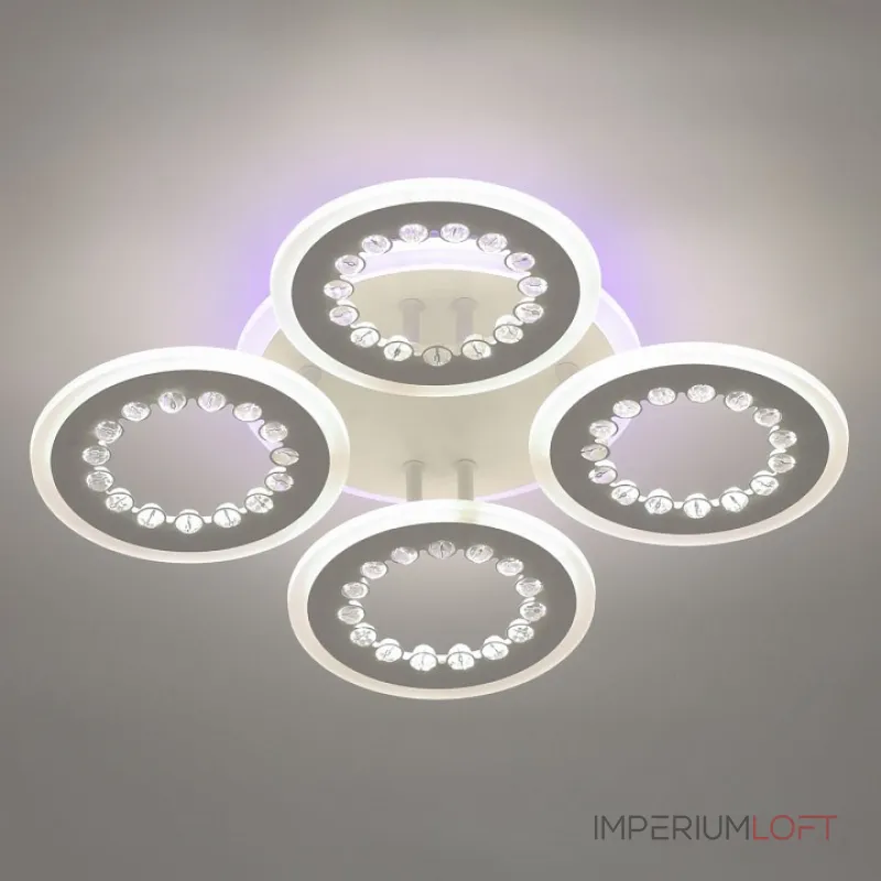 Потолочная люстра De City Мадлен 424013505 Потолочная люстра De City Мадлен 424013505