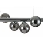 Подвесной светильник Indigo Onda 11006/8P Chrome от ImperiumLoft