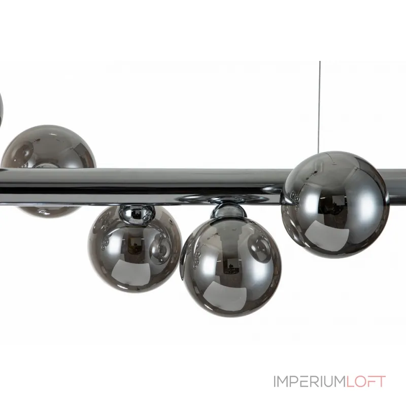 Подвесной светильник Indigo Onda 11006/8P Chrome от ImperiumLoft