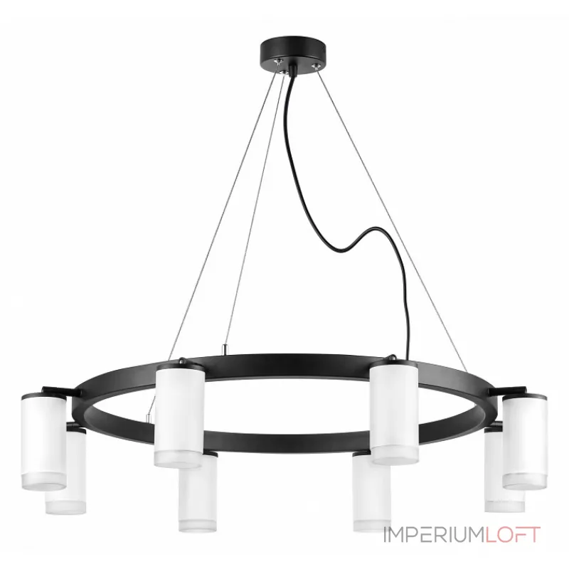 Подвесная люстра Lightstar Rullo LR0183680