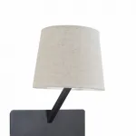 Бра с подсветкой и полкой Favourite Liga 2896-1W Цвет плафонов кремовый от ImperiumLoft