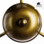 Подвесная люстра Arte Lamp Carolina A9239LM-3BR 