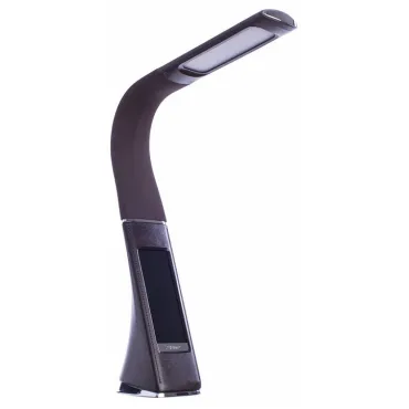 Настольная лампа офисная Arte Lamp Supervisor A1706LT-1BR Цвет арматуры фиолетовый Цвет плафонов фиолетовый Настольная лампа офисная Arte Lamp Supervisor A1706LT-1BR Цвет арматуры фиолетовый Цвет плафонов фиолетовый