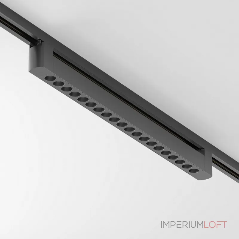 Трековый светильник Maytoni Points Rot TR010-1-20W3K-M-B от ImperiumLoft