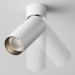Трековый светильник Maytoni Focus LED C055CL-L12W4K-W-W от ImperiumLoft