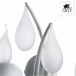 Бра Arte Lamp Sigma A3229AP-2WH Цвет арматуры белый Цвет плафонов белый от ImperiumLoft