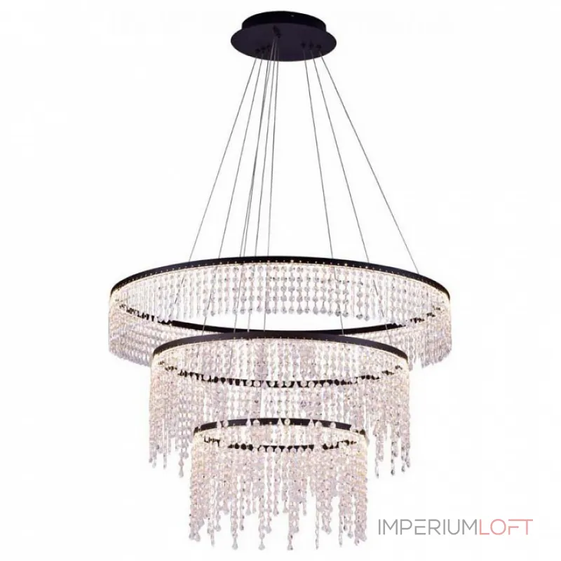 Подвесная люстра Lucia Tucci Eclipse eclipse 1670.3 LED Подвесная люстра Lucia Tucci Eclipse eclipse 1670.3 LED