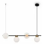 Подвесной светильник Freya Gatsby FR5232PL-04B от ImperiumLoft