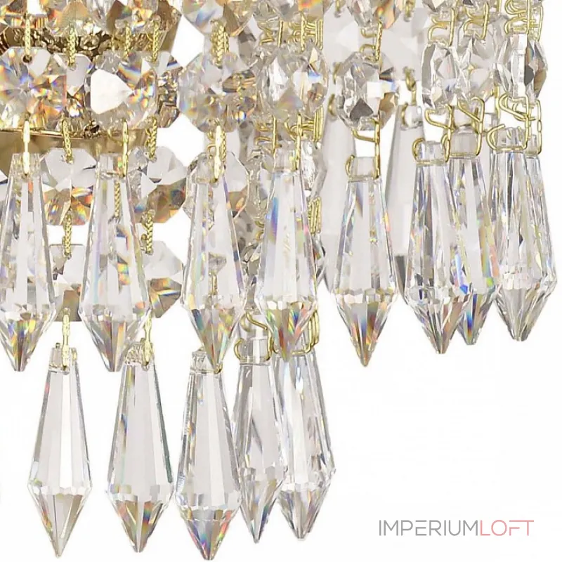 Накладной светильник Dio D’Arte Bari Bari E 2.10.100 G от ImperiumLoft Накладной светильник Dio D’Arte Bari Bari E 2.10.100 G от ImperiumLoft