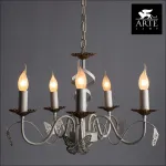Подвесная люстра Arte Lamp Ali A6114LM-5WG