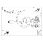 Спот Eglo ПРОМО Bimeda 31003 Цвет арматуры хром от ImperiumLoft