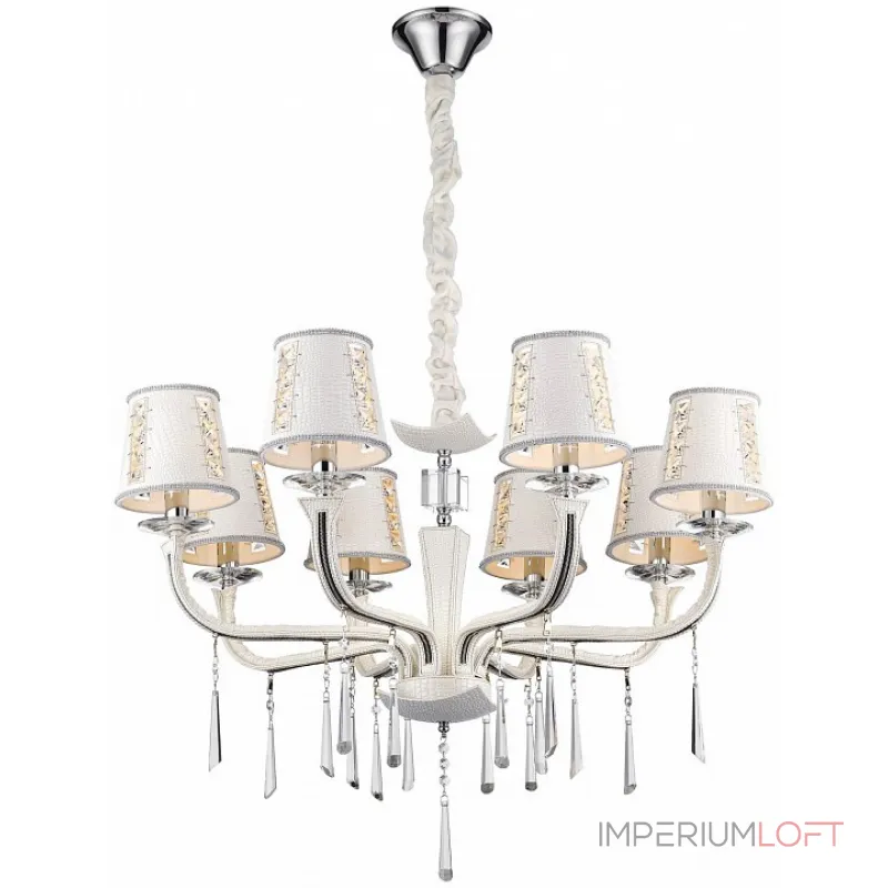 Подвесная люстра Wertmark Adelinda WE392.08.003 Подвесная люстра Wertmark Adelinda WE392.08.003