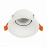 Встраиваемый светильник ST-Luce Grosi ST207.508.01 Цвет арматуры белый от ImperiumLoft