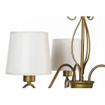 Подвесная люстра Arte Lamp Carolina A9239LM-3BR 