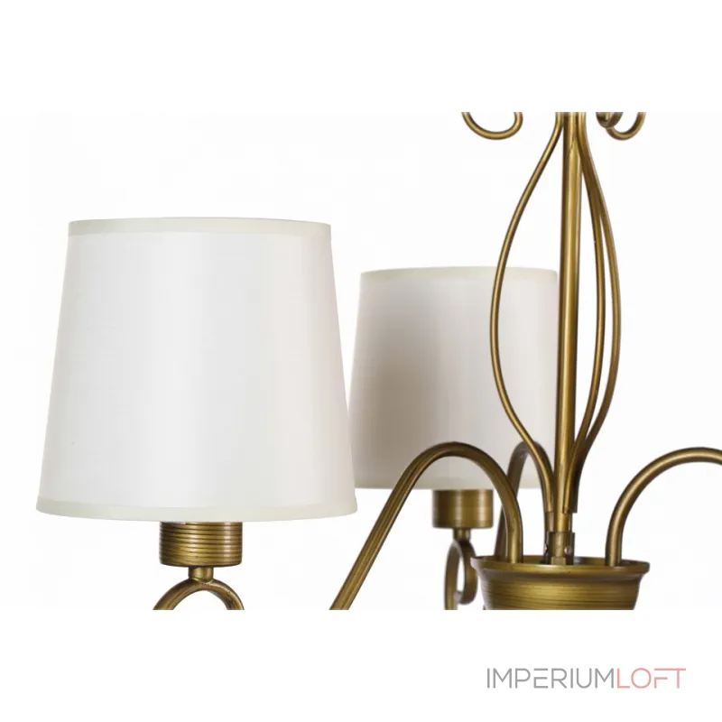 Подвесная люстра Arte Lamp Carolina A9239LM-3BR 