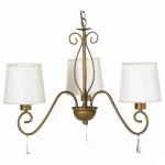 Подвесная люстра Arte Lamp Carolina A9239LM-3BR 