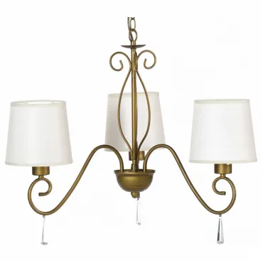 Подвесная люстра Arte Lamp Carolina A9239LM-3BR 